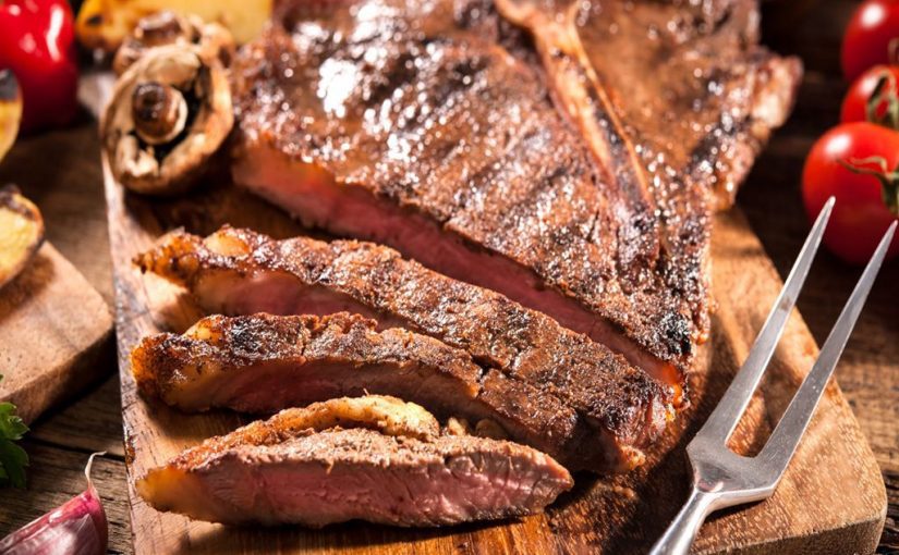 Tips de cocina para cocinar la carne de manera saludable