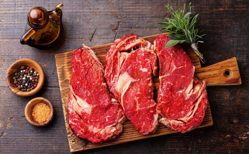 Tip: ¿Cómo elegir un buen corte de carne?