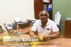 Alberto Salazar Obando