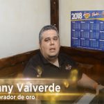 Colaboradores de Oro Danny Valverde