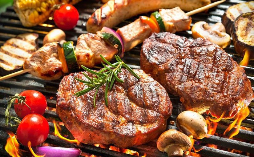 Los mejores cortes de carne para asar a la barbacoa