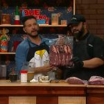 Cómo cocinar un Rib eye a la parrilla