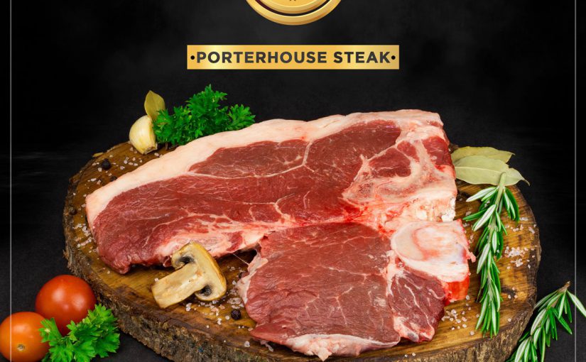 Porterhouse Steak