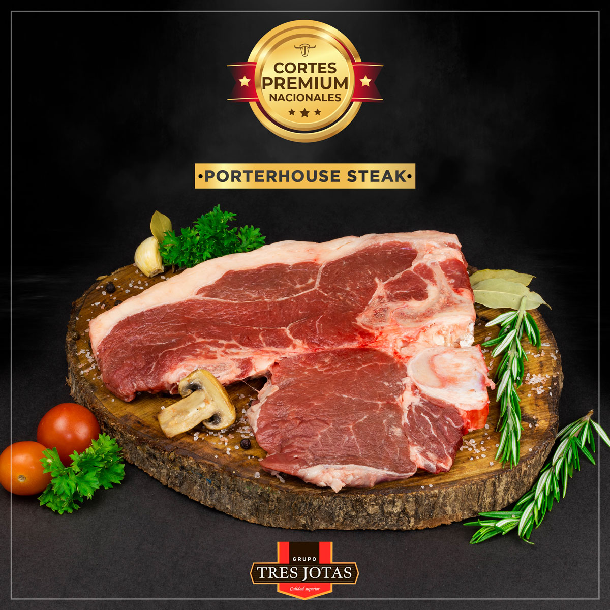 Porterhouse Steak