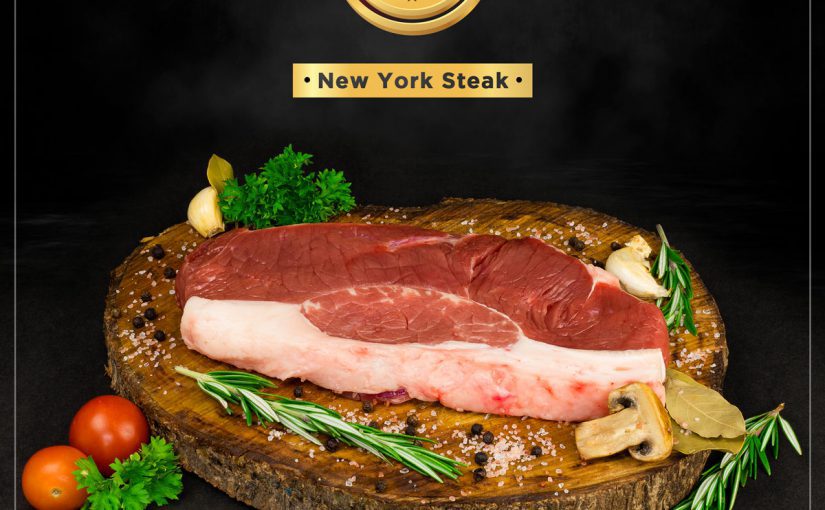 New York Steak