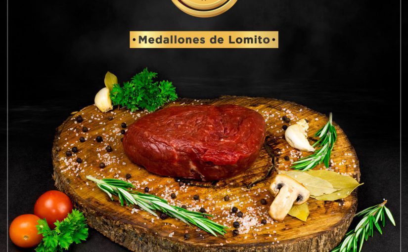 Medallones de Lomito