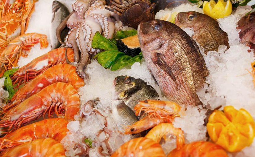 Tips de manipulación de pescados y mariscos