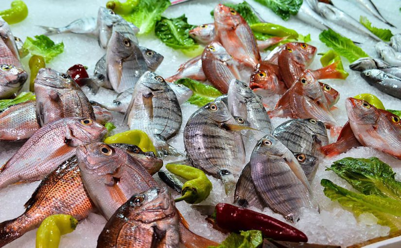 Mariscos y pescados: ¿Cómo conservarlos adecuadamente?