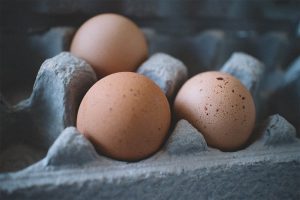 Consumir huevos es importante para la salud