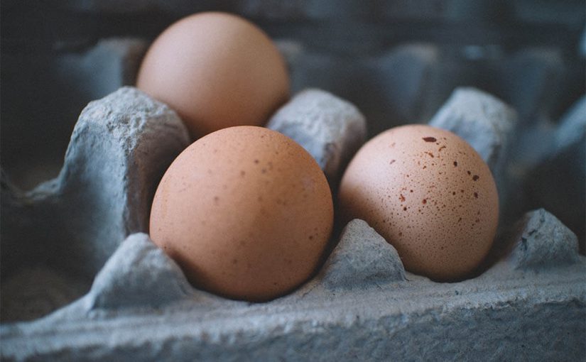 Consumir huevos es importante para la salud