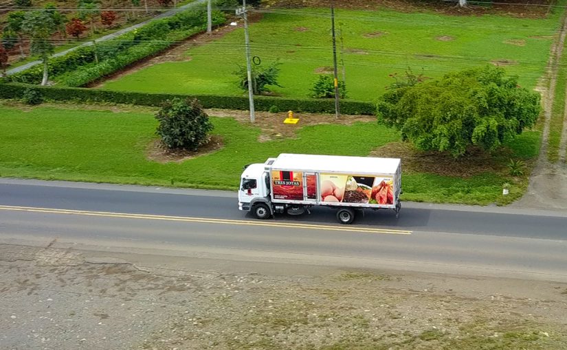 Nuevas rutas de distribución de carne en Orotina y Guápiles