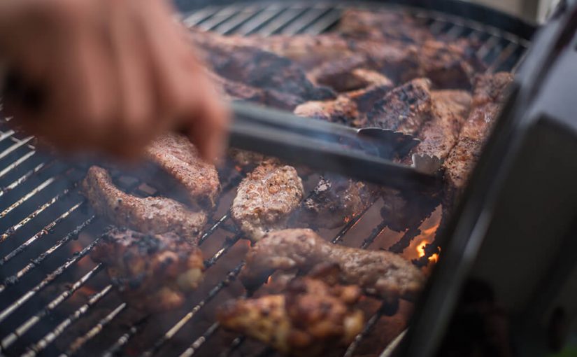 Factores para tomar en cuenta para una buena parrillada