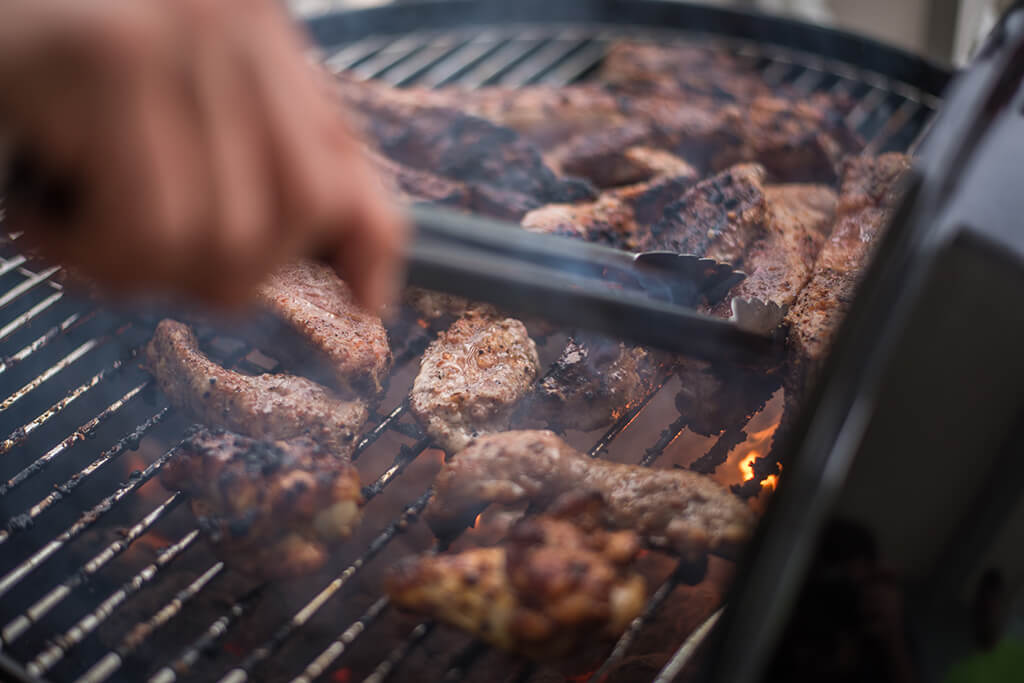 Factores para tomar en cuenta para una buena parrillada