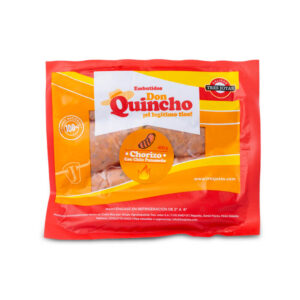 PAQ. CHORIZO D. QUINCHO CHILE PANAMEÑO 400 GRS