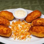 Croquetas de pollo