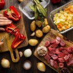 Meal Prep Cómo organizar el menú semanal