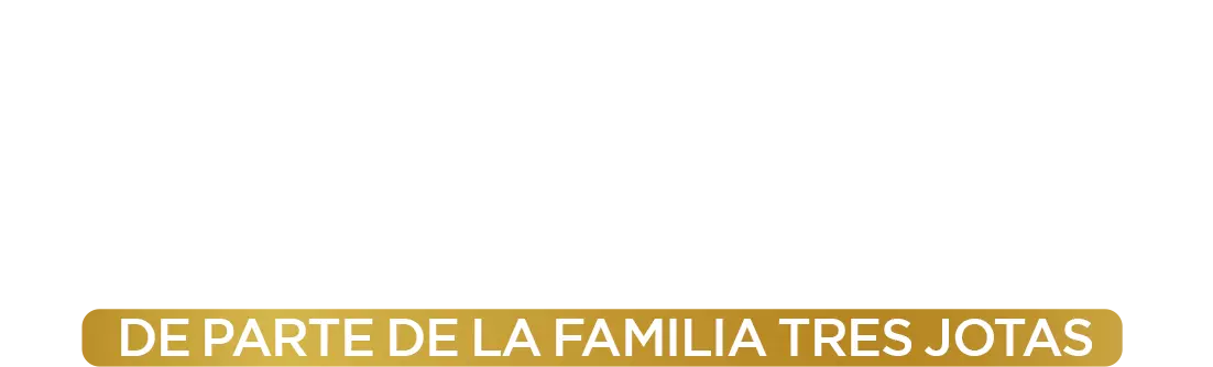 Slider Navideño - Tres Jotas - Texto