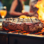 Churrasco a la parrilla
