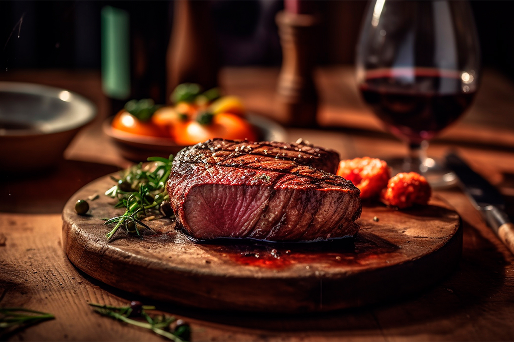 Carnes gourmet