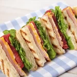 Sándwiches perfectos para llevar a la playa
