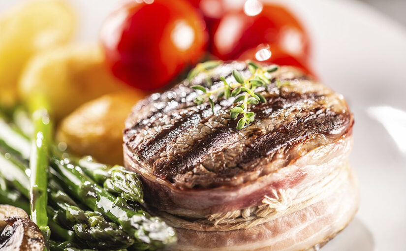 Cómo preparar un Filet Mignon perfecto para papá?