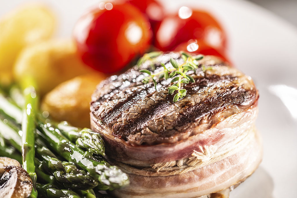 Cómo preparar un Filet Mignon perfecto para papá?