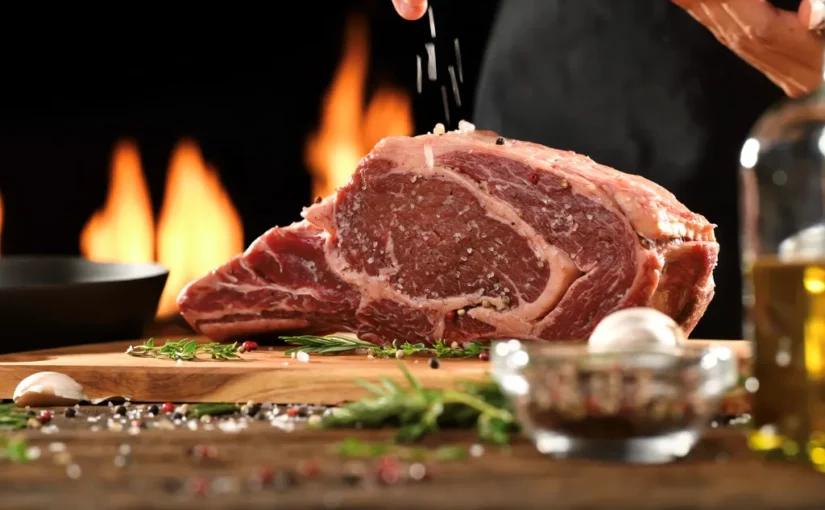 4 pasos básicos para reconocer cortes finos de res de alta calidad