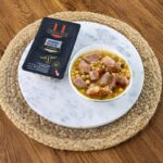 Frijoles blancos con cerdo ahumado Receta en Costa Rica