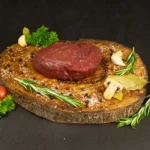 Proveedor de carne de res